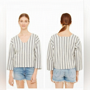 CLUB Monaco Lilani Pullover Top XS